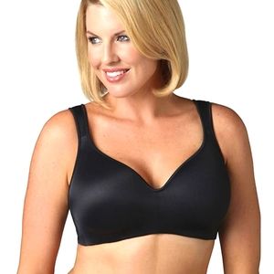 Serenada Underwire Bra Black 50c
